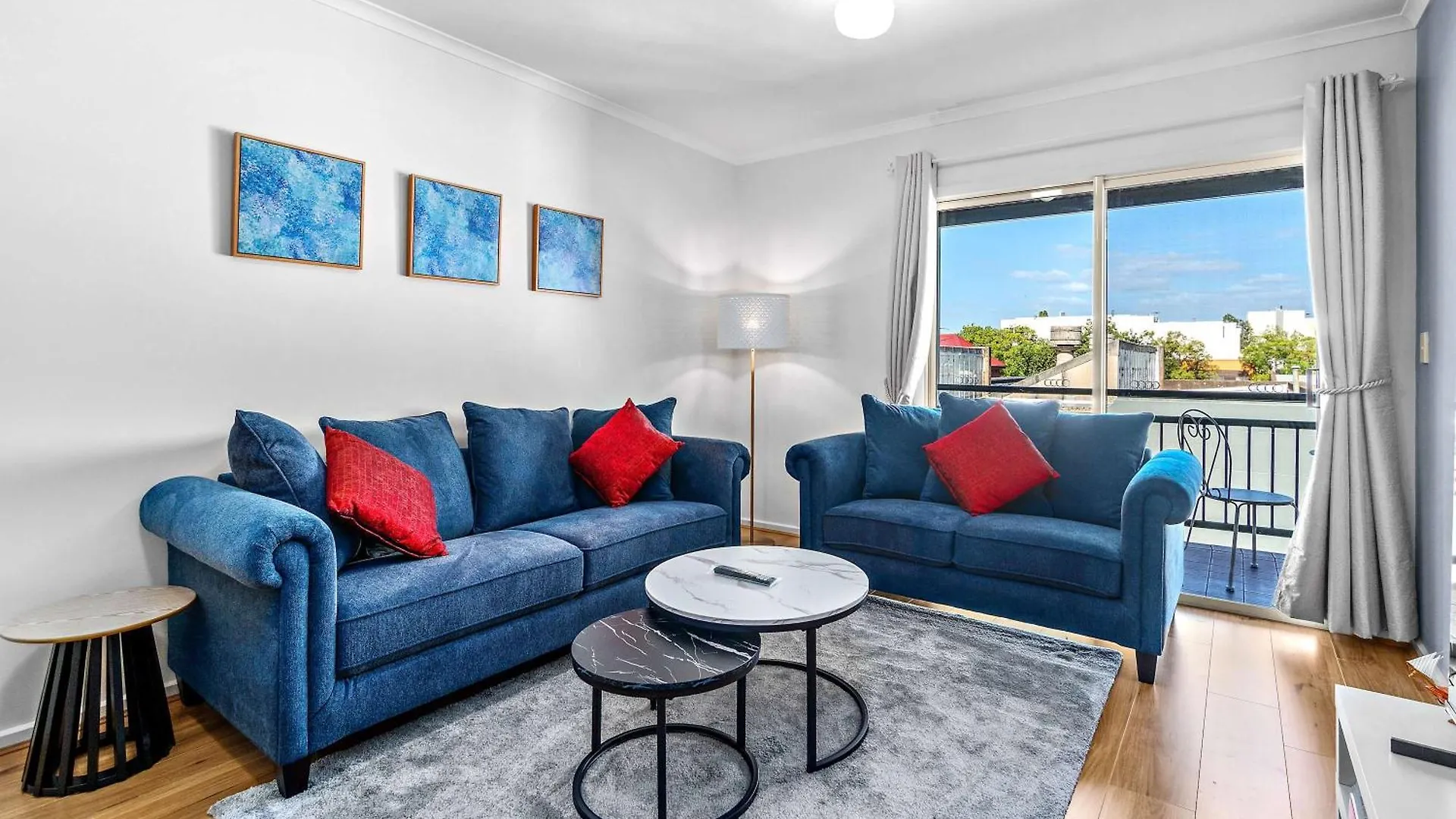 Urban Luxe Retreat Spacious 3Br Haven In Adelaide Cbd Australien